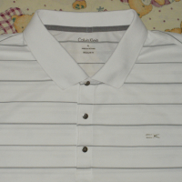 PIERRE CARDIN и CALVIN KLEIN нови мъжки тениски XL/XXL, снимка 9 - Тениски - 44984975