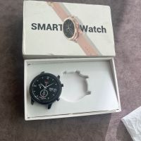 Часовник smart, снимка 1 - Смарт часовници - 45169213