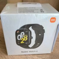 Xiaomi Redmi Watch 4 НОВ! Фабрично запечатан! Yettel!, снимка 1 - Смарт гривни - 45430338