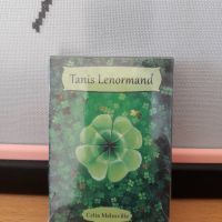 Ленорман карти:Tanis Lenormand & Pagan Lenormand & Fairytale Lenormand, снимка 14 - Карти за игра - 45283447