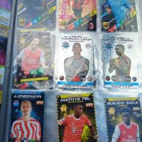 Карти на футболисти с албума , снимка 7 - Колекции - 45494281
