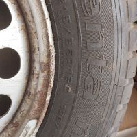 Джанти 5х108/16 с гуми от Ситроен Джъмпи, снимка 4 - Гуми и джанти - 45634073