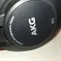 AKG K-52 HEADPHONES-ВНОС GERMANY 1004240949, снимка 12 - Слушалки и портативни колонки - 45200225