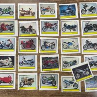 Стари Картинки Коли и Мотори, снимка 2 - Колекции - 45248818