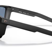Очила Costa Ferg XL - Matte Black, Blue Mirror 580P, снимка 3 - Слънчеви и диоптрични очила - 45431793