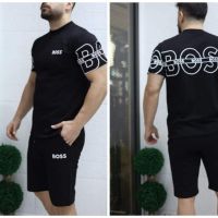 Мъжки екип Hugo Boss Реплика ААА+
, снимка 6 - Спортни дрехи, екипи - 45136058