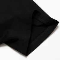 Balenciaga мъжки овърсайз тениски , черна тениска oversize баленсиага, снимка 3 - Тениски - 45533145