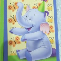 Детски карти за игра с Мечо Пух - Disney, снимка 12 - Игри и пъзели - 45321264