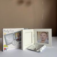 Рамка за снимка и бебешко краче или ръчичка "Мамо, припомни ми!", снимка 1 - Декорация за дома - 45351397