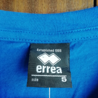 Athletic Bilbao Нова с етикет оригинална тениска Атлетик Билбао размер S Errea, снимка 4 - Тениски - 44961274