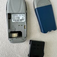 Ретро GSM Siemens A55, снимка 14 - Други - 45530982