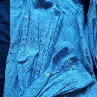 елегантни мъжки ризи Tudors р-р М много запазени, снимка 8 - Ризи - 45633552