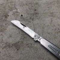 старо ножче 332 "П. Денев" - мини, снимка 5 - Ножове - 45248264