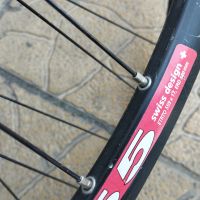Чифт 26 цола капли за велосипед колело за диск център лоок Shimano deore xt , снимка 2 - Части за велосипеди - 45266876