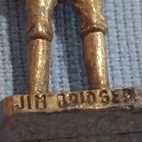 Метална фигура играчка KINDER SURPRISE JIM BRIDSED рядка за КОЛЕКЦИОНЕРИ 41862, снимка 5 - Колекции - 45464052