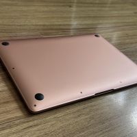 MacBook Air 13 M1 Gold`8 CPU/7 GPU/8GB RAM/256GB SSD/Бат 15ч, снимка 5 - Лаптопи за работа - 45947165