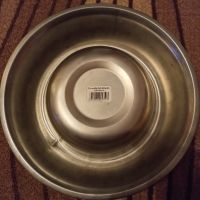 Метална купа за храна за куче, снимка 2 - За кучета - 45702526