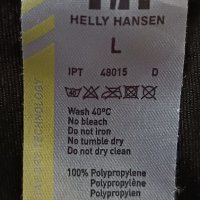 Термо блуза HH  Helly Hansen в черно , снимка 8 - Спортни дрехи, екипи - 39750146