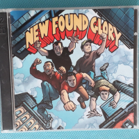 New Found Glory – 2000 - Tip Of The Iceberg(2CD)(Punk,Hardcore), снимка 1 - CD дискове - 45073919