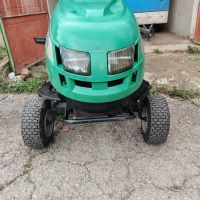 тракторна косачка 16коня Briggs and Stratton , снимка 3 - Градинска техника - 46072264