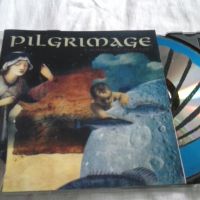 Pilgrimage – 9 Songs Of Ecstasy матричен диск, снимка 1 - CD дискове - 45807520