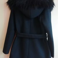 Кашмирено палто  H&M, снимка 2 - Палта, манта - 45386018