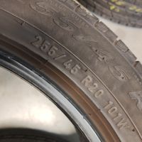 2бр.летни гуми 255/45/20 Pirelli, снимка 4 - Гуми и джанти - 45193923