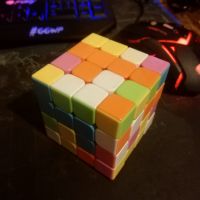 Кубчета рубик 2х2х2 3х3х3 и 4х4х4 , снимка 2 - Други игри - 45101672