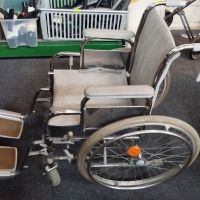 инвалидна количка, снимка 1 - Инвалидни колички - 45425497