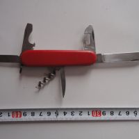 Швейцарски нож Victorinox Economy 2, снимка 1 - Ножове - 45303106