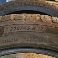 2бр 225/45/17 летни/ всесезонни гуми Michelin CrossClimate 2, снимка 7 - Гуми и джанти - 45078378