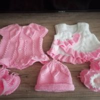 Бебешки дрехи , снимка 5 - Комплекти за бебе - 45236174