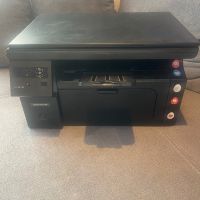 Лазерен принтер HP laserjet M1132 MFP, снимка 3 - Принтери, копири, скенери - 45298624