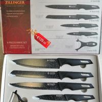 Комплект ножове ZILLINGER, снимка 2 - Прибори за хранене, готвене и сервиране - 45546595
