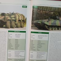 Колекция - Танкове и бойни машини [8 енциклопедии], снимка 9 - Енциклопедии, справочници - 45693870