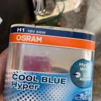 Osram hyper cool blue, снимка 1 - Части - 45492645