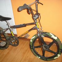 BMX Diamond old school ,БМХ 20" USA велосипед,колело.Промо цена., снимка 15 - Детски велосипеди, триколки и коли - 46131270