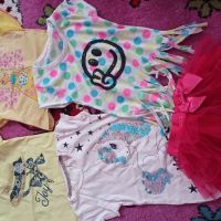 Детски тениски и блузи размер 110-128, снимка 4 - Детски Блузи и туники - 45196516