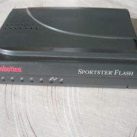 Модем Sportster Flash., снимка 1 - Мрежови адаптери - 45047227