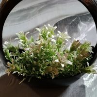 икебана с изкуствени цветя , снимка 3 - Декорация за дома - 45783917