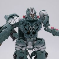 Transformers/Трансформърс Megatron action figure Hasbro , снимка 4 - Колекции - 45456876