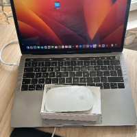 MacBook 13 Pro, снимка 1 - Лаптопи за работа - 45055376