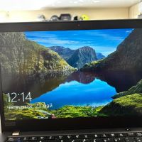 Лаптоп Lenovo ThinkPad X390 Intel Core i5–8265U 1.60GHz 8CPUs 16 GB RAM 512GB SSD, снимка 3 - Лаптопи за дома - 45877962