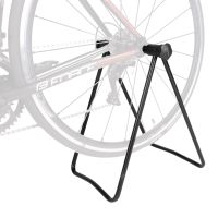 Велосипедна стойка, Закачане за задна ос, Подходяща за QR, Черна, снимка 3 - Аксесоари за велосипеди - 45132288