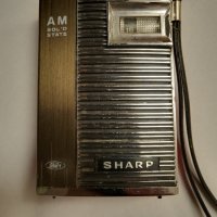 Радио Sharp  BP-102B , снимка 1 - Радиокасетофони, транзистори - 44942810
