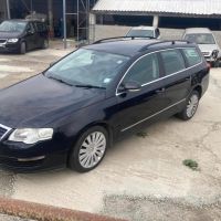 VW Passat B6 2.0TDI CBAB 140hp фолксваген пасат б6 комонрейл на части, снимка 2 - Автомобили и джипове - 46112504