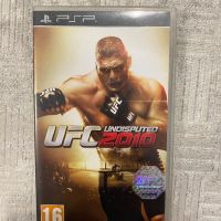 Рядка! UFC Undisputed 2010 PSP, снимка 1 - Игри за PlayStation - 45846118