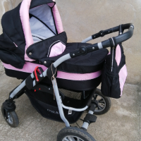 Бебешка количка , снимка 1 - За бебешки колички - 44938836