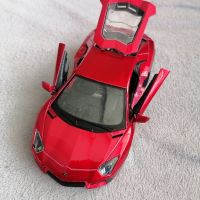 Lamborghini Aventador 1:24, снимка 1 - Колекции - 45465315