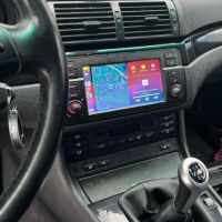 BMW E46 мултимедия Android GPS навигация, снимка 4 - Части - 45450217